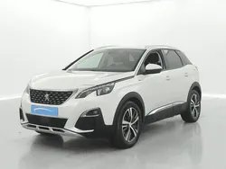 Blanc Utilisé 2020 Peugeot 3008 Allure | 22 790 € (Bon prix)