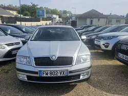 Gris Utilisé 2007 Skoda Octavia Ambiente | 4 990 €