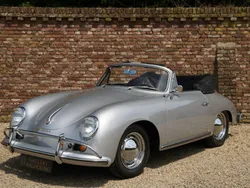 Gris Utilisé 1959 Porsche 356 Cabriolet | 165 000 €