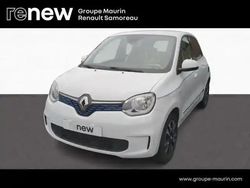 Blanc Utilisé 2021 Renault Twingo Intens Citadine | 9 900 € (Bon prix)