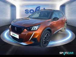 Noir Utilisé 2023 Peugeot 2008 GT SUV | 22 890 € (Prix assez cher)