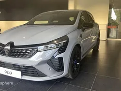 Gris Utilisé 2025 Renault Clio V Esprit Alpine Berline | 23 490 €