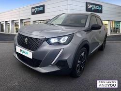 Gris Utilisé 2022 Peugeot e-2008 Allure SUV | 16 890 € (Bon prix)