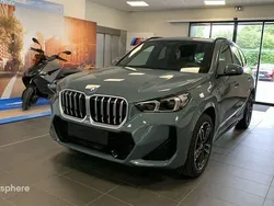 Vert Nouvelle 2025 BMW X1 M Sport SUV | 62 890 € (Prix cher)
