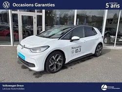 Utilisé 2023 VW ID.3 Pro Performance Citadine | 26 490 € (Bon prix)