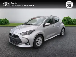 Gris Utilisé 2023 Toyota Yaris Hybrid Business Edition | 19 490 € (Super prix)