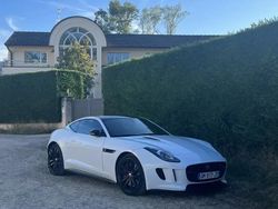 Utilisé 2015 Jaguar F-Type S Coupé | 44 500 € (Prix juste)