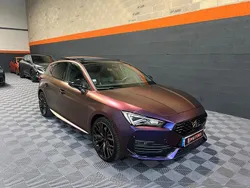 Gris Utilisé 2021 Cupra Leon VZ Berline | 26 990 €