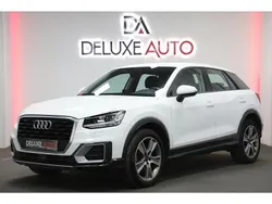 Blanc Utilisé 2019 Audi Q2 Design SUV | 19 990 € (Bon prix)