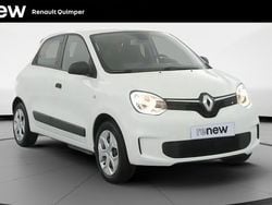 Blanc Utilisé 2021 Renault Twingo Life Citadine | 10 190 € (Prix juste)