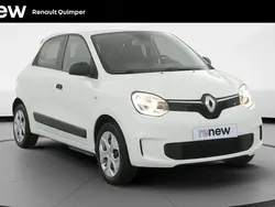 Blanc Utilisé 2021 Renault Twingo Life Citadine | 10 190 € (Bon prix)