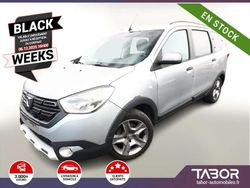 Gris Occasion 2022 Dacia Lodgy Stepway Monospace | 15 288 € (Prix juste)
