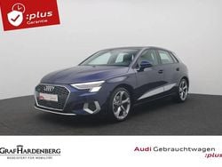 Bleu Occasion 2024 Audi A3 Sport Berline | 37 980 € (Prix cher)