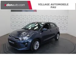 Bleu Utilisé 2021 Kia Rio Active Citadine | 13 990 € (Prix juste)