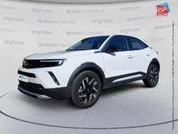 Blanc Utilisé 2021 Opel Mokka Elegance SUV | 14 999 € (Prix juste)