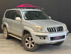 Gris Utilisé 2006 Toyota Land Cruiser Break | 22 990 €