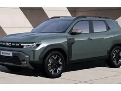 Vert Nouvelle 2025 Dacia Duster Extreme SUV | 27 190 € (Prix juste)