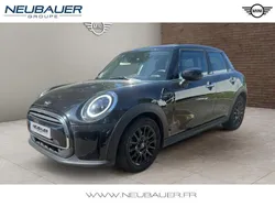 Midnight black ii Utilisé 2022 Mini ONE Citadine | 23 690 € (Prix juste)