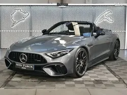 Gris Utilisé 2022 Mercedes SL63 AMG AMG Cabriolet | 144 950 €