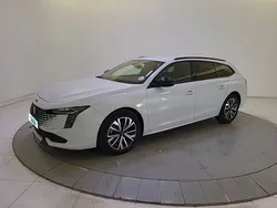 Blanc Utilisé 2024 Peugeot 508 Allure Break | 36 990 €