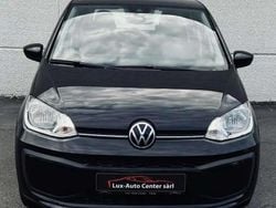 Noir Utilisé 2022 VW up! move up! Citadine | 8 900 € (Bon prix)