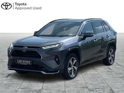 Gris Utilisé 2023 Toyota RAV4 Hybrid SUV | 56 140 €
