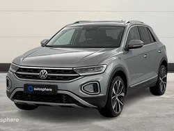 Gris Nouvelle 2024 VW T-Roc Exclusive SUV | 35 499 € (Bon prix)