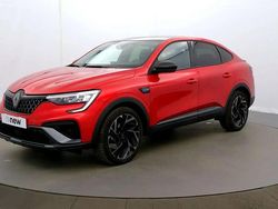 Rouge Utilisé 2024 Renault Arkana Esprit Alpine SUV | 26 590 € (Prix assez cher)