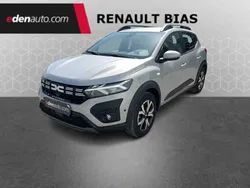 Utilisé 2024 Dacia Sandero Expression Citadine | 16 489 € (Prix juste)