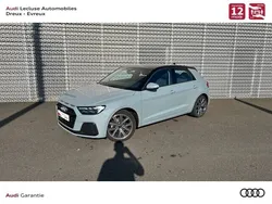 Gris flèche nacré Utilisé 2023 Audi A1 Sportback Business Citadine | 25 790 € (Prix juste)