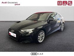 Noir mythe métallisé Utilisé 2023 Audi A3 Sportback e-tron Business Berline | 28 990 € (Super prix)