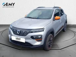 Gris Utilisé 2022 Dacia Spring Comfort Plus Citadine | 10 999 € (Prix juste)