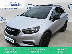Utilisé 2018 Opel Mokka X SUV | 9 990 € (Prix juste)