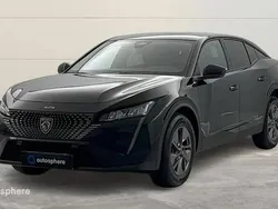 Utilisé 2024 Peugeot 408 Allure Berline | 24 799 € (Prix assez cher)