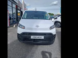Blanc Utilisé 2024 Toyota Proace City Van | 23 481 €