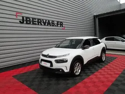 Blanc Utilisé 2019 Citroën C4 Cactus Feel Citadine | 10 590 € (Prix juste)