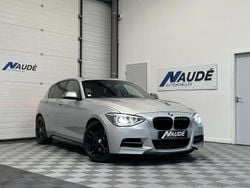 Gris Utilisé 2012 BMW M135 Performance Citadine | 19 990 € (Bon prix)
