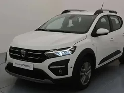 Blanc Utilisé 2022 Dacia Sandero Comfort Citadine | 14 990 € (Prix juste)