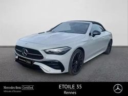 Gris alpin uni manufaktur Utilisé 2024 Mercedes 200 AMG line Cabriolet | 69 490 €
