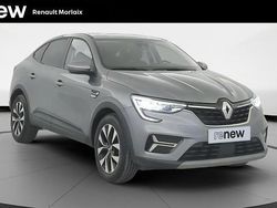 Gris Utilisé 2023 Renault Arkana Evolution SUV | 19 680 € (Prix juste)