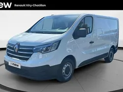 Blanc Utilisé 2023 Renault Trafic Van | 23 990 € (Prix juste)