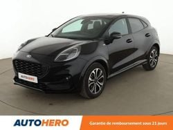Noir Occasion 2020 Ford Puma ST-Line X SUV | 15 690 € (Prix juste)