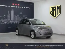 Gris Utilisé 2023 Fiat 500e Berline | 13 955 €