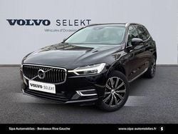 Noir Utilisé 2021 Volvo XC60 Inscription SUV | 38 900 € (Super prix)