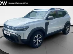 Blanc Nouvelle 2025 Dacia Duster Expression SUV | 24 490 €