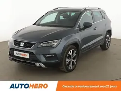 Gris Utilisé 2019 Seat Ateca Ecomotive SUV | 16 990 € (Prix juste)