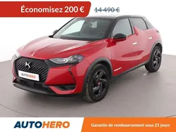 Rouge Utilisé 2019 DS Automobiles DS3 Crossback Performance Line Plus SUV | 14 290 € (Bon prix)