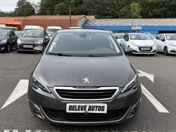 Gris Utilisé 2017 Peugeot 308 Allure Berline | 8 990 € (Super prix)