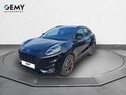Noir Utilisé 2021 Ford Puma S | 20 290 € (Prix juste)