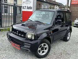 Blanc Utilisé 2008 Suzuki Jimny SUV | 5 499 €